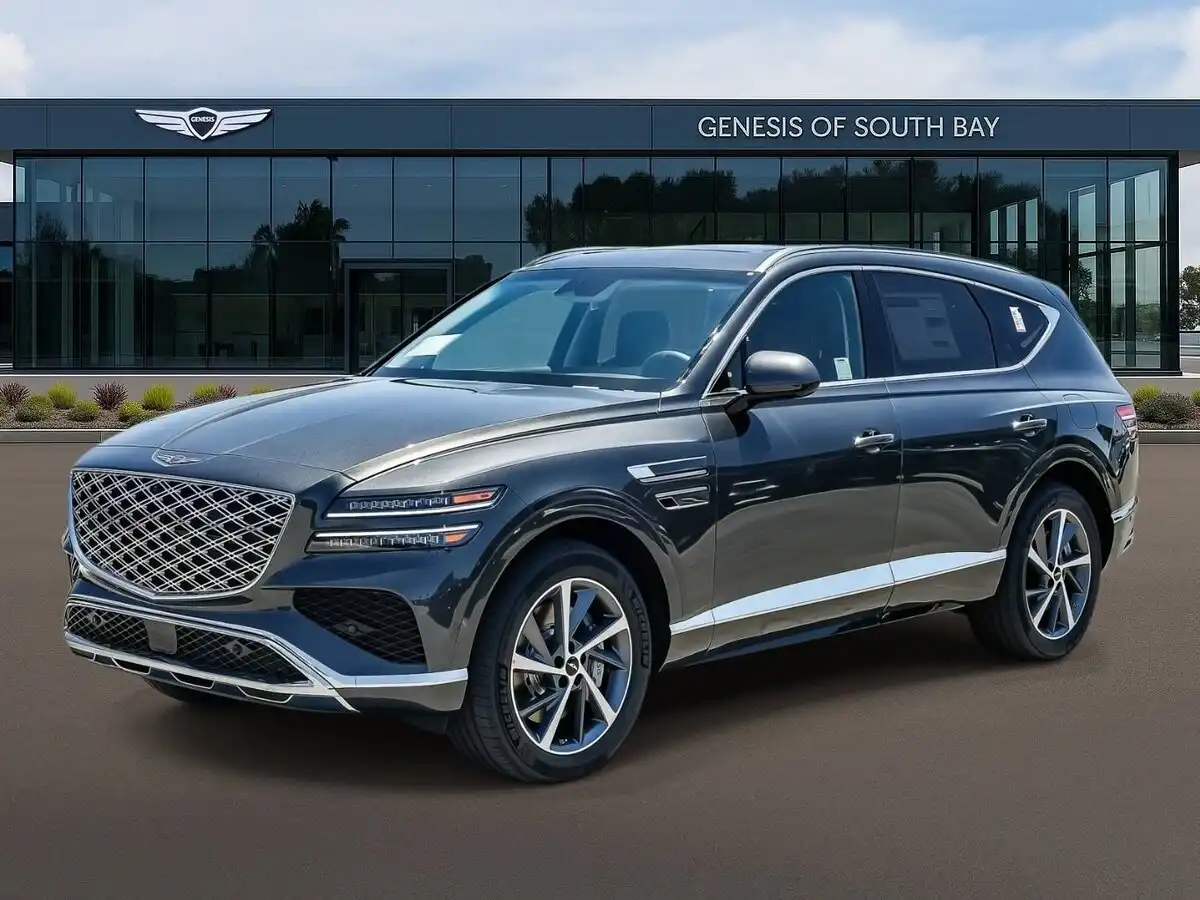 2026 Genesis GV80 2.5T Advanced AWD's photo