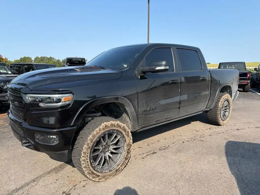 2021 RAM 1500 Limited 4x4 Crew Cab 5'7's photo