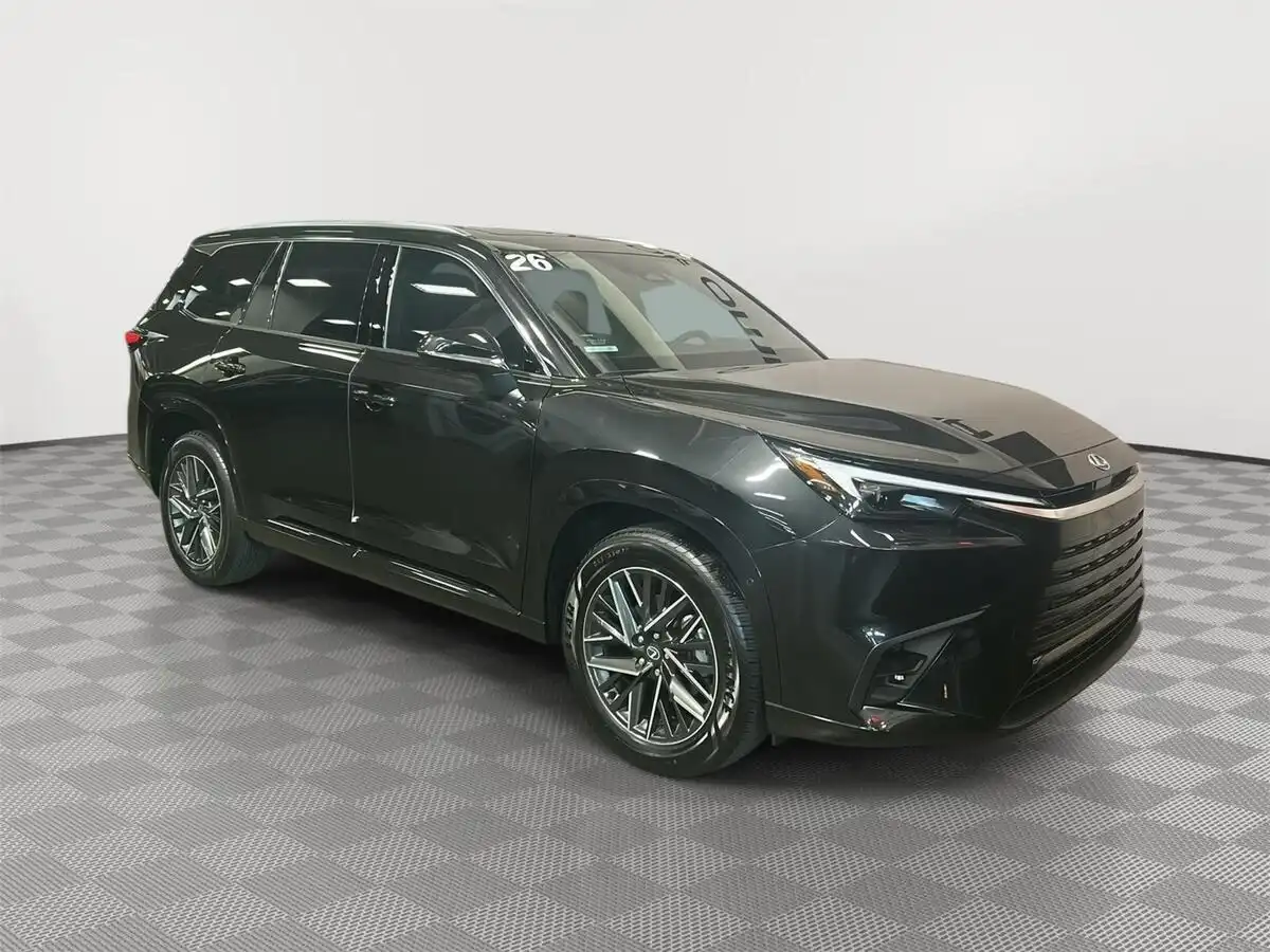 2026 Lexus TX 350 350 Luxury AWD's photo