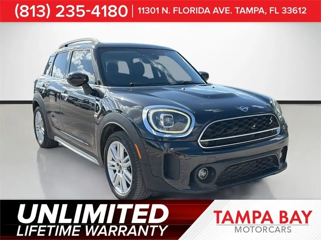 2023 MINI Countryman Cooper S's photo