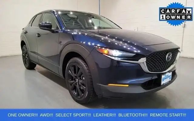 2024 Mazda CX-30 Select Sport AWD's photo