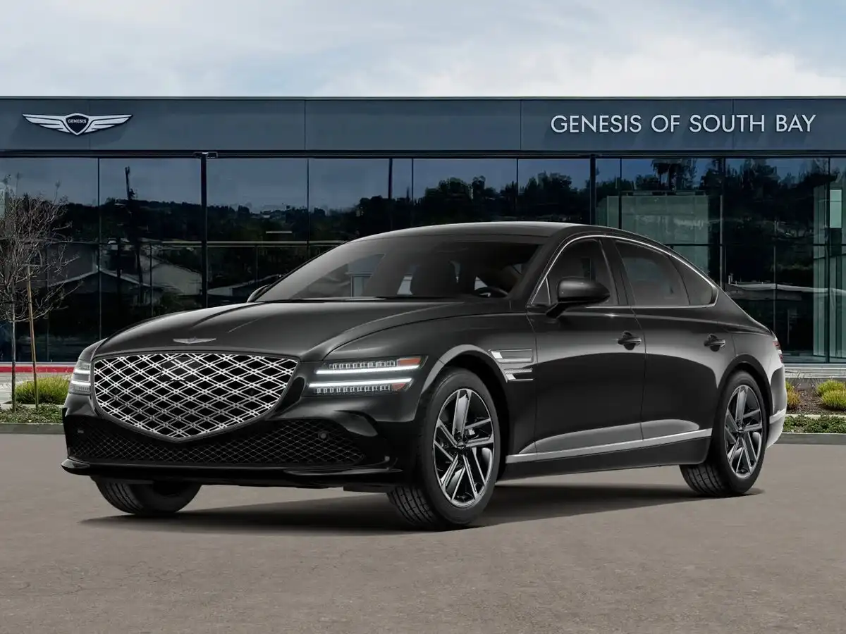 2027 Genesis G80 2.5T Advanced AWD's photo