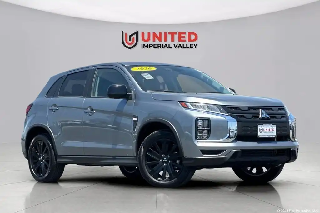 2026 Mitsubishi Outlander Sport 2.0 LE AWC CVT's photo