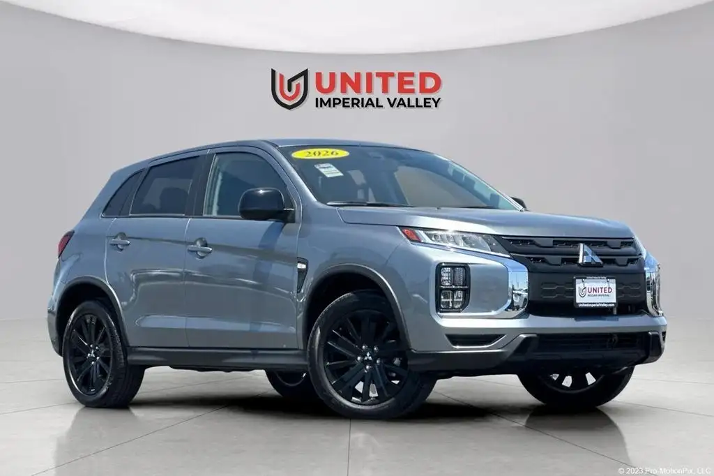 2026 Mitsubishi Outlander Sport 2.0 LE AWC CVT's photo