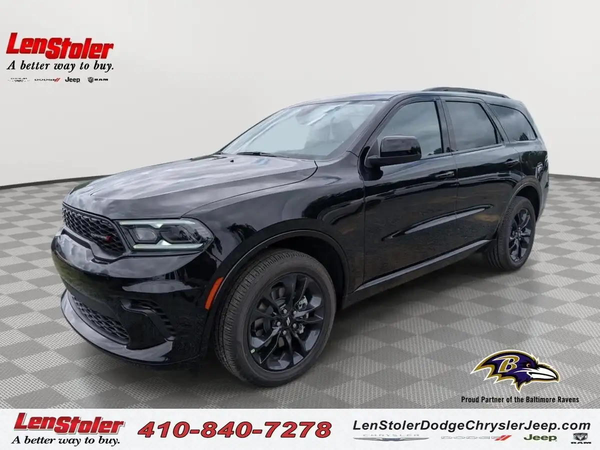 2026 Dodge Durango GT AWD's photo