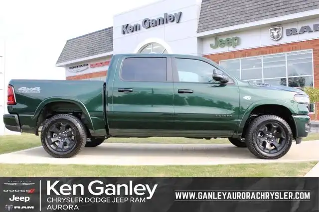 2026 RAM 1500 Big Horn/Lone Star 4x4 Crew Cab 5'7's photo