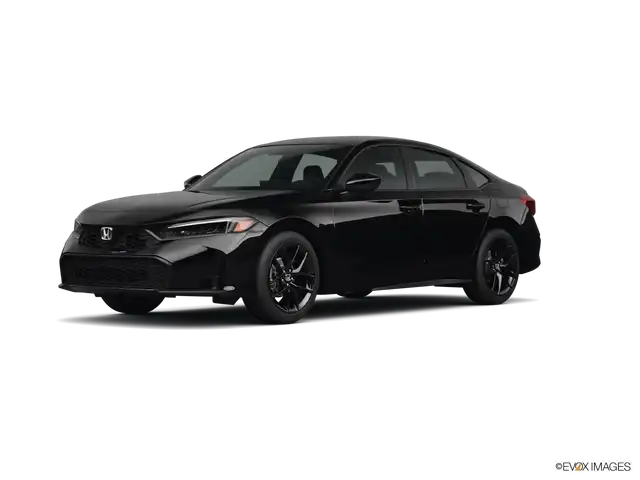 2026 Honda Civic Sport CVT's photo