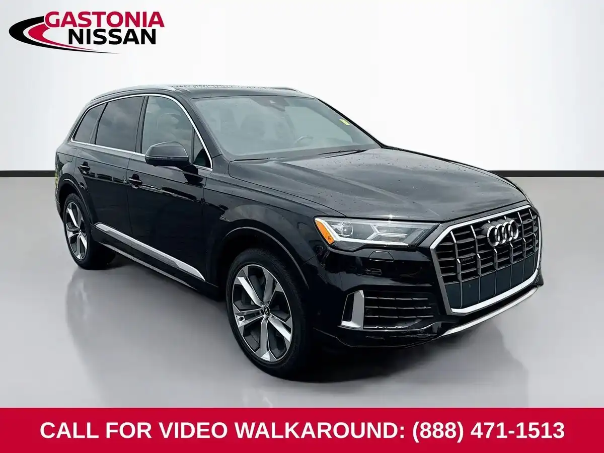 2020 Audi Q7 55 Premium Plus quattro Tiptronic's photo