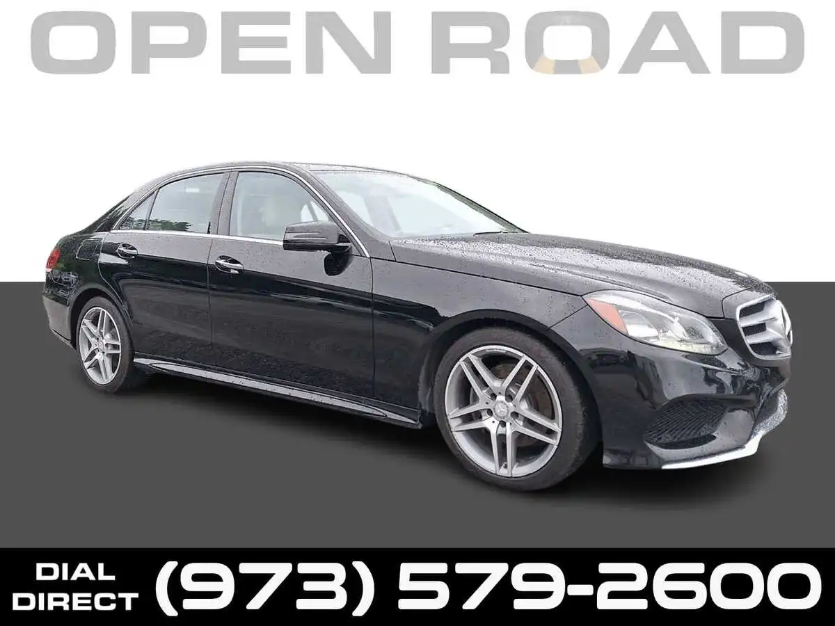 2014 Mercedes-Benz E-Class E350 Sport 4MATIC's photo