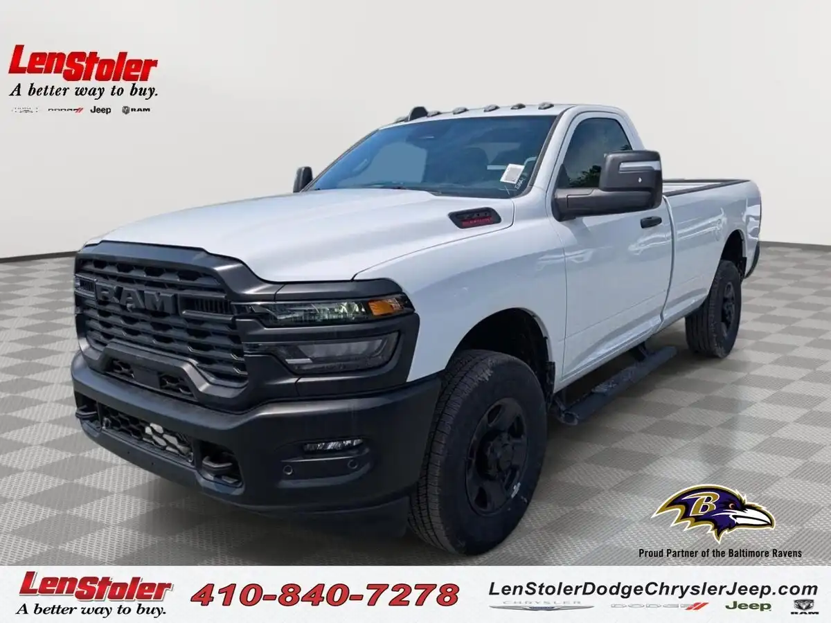 2026 RAM 3500 Tradesman 4X4 Regular cab's photo