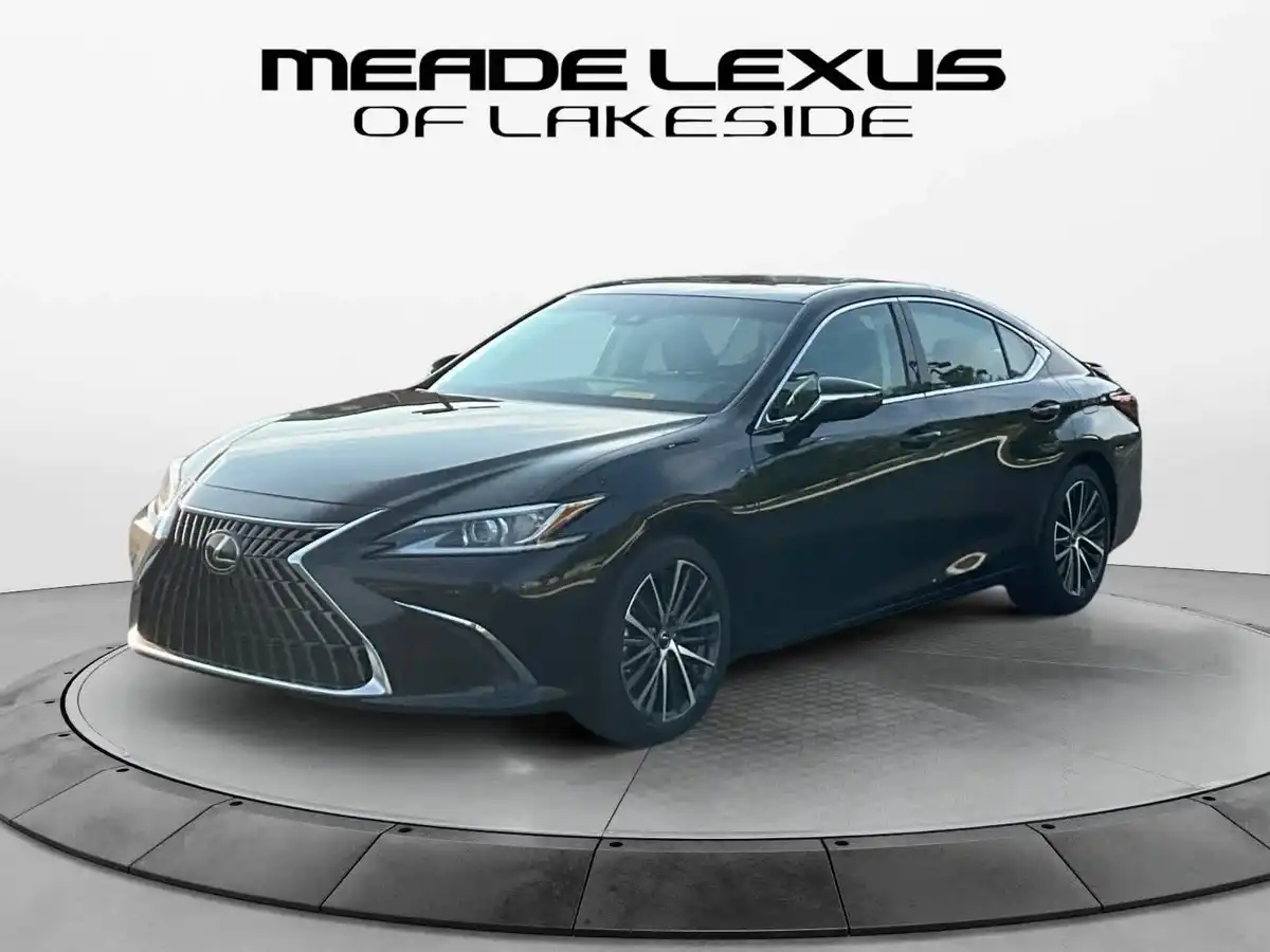 2024 Lexus ES 350 350's photo