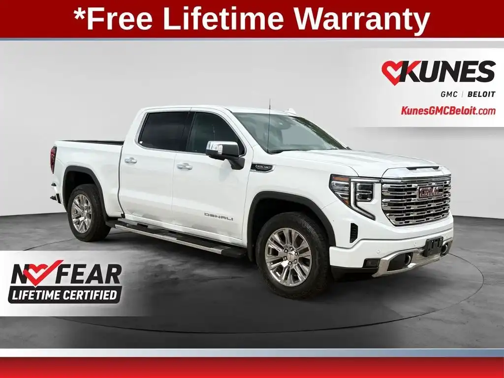 2023 GMC Sierra Denali 4WD Crew Cab Short Box's photo