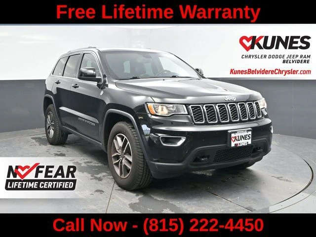 2020 Jeep Grand Cherokee North Edition 4WD's photo