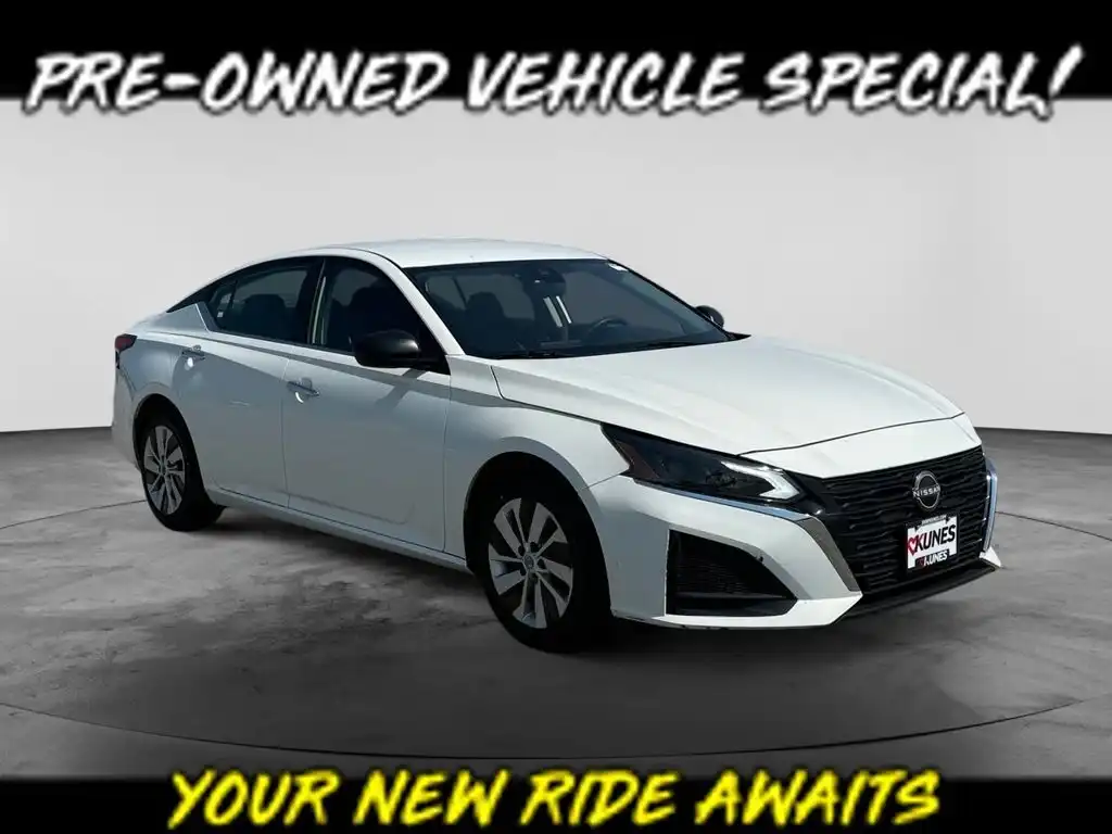 2024 Nissan Altima 2.5 S's photo