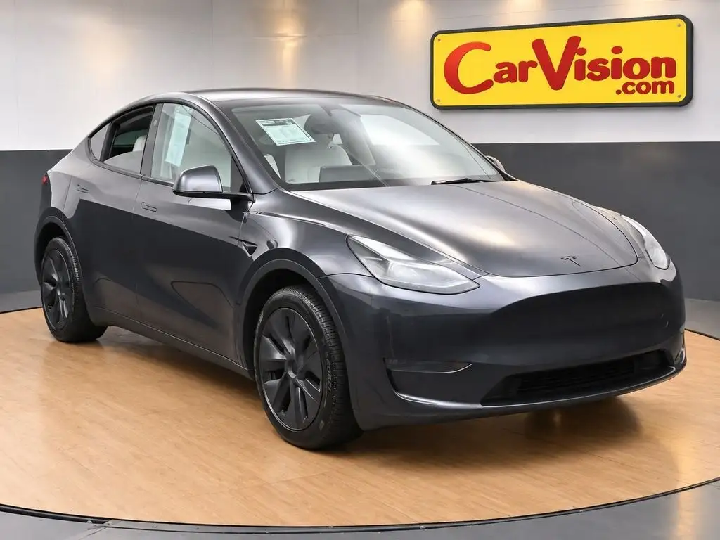 2024 Tesla Model Y Long Range Dual Motor AWD photo 1