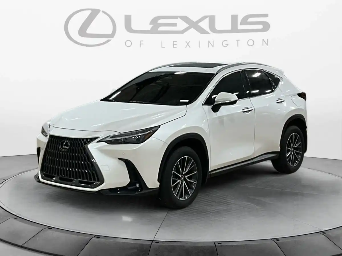 2025 Lexus NX 350 350 AWD's photo