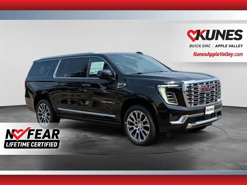 2026 GMC Yukon Denali AWD's photo