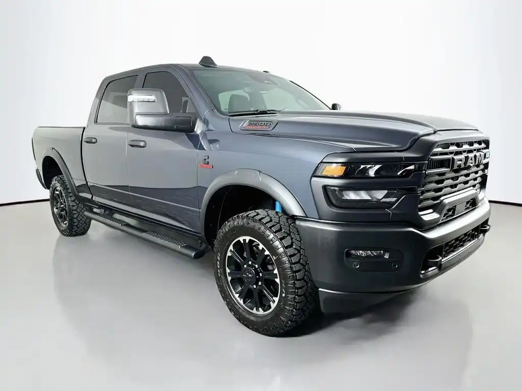 2026 RAM 2500 Tradesman/Warlock 4X4 Crew Cab SWB's photo