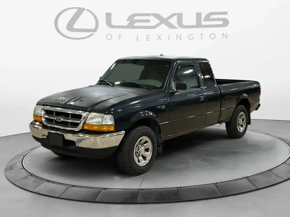 2000 Ford Ranger XL SuperCab's photo
