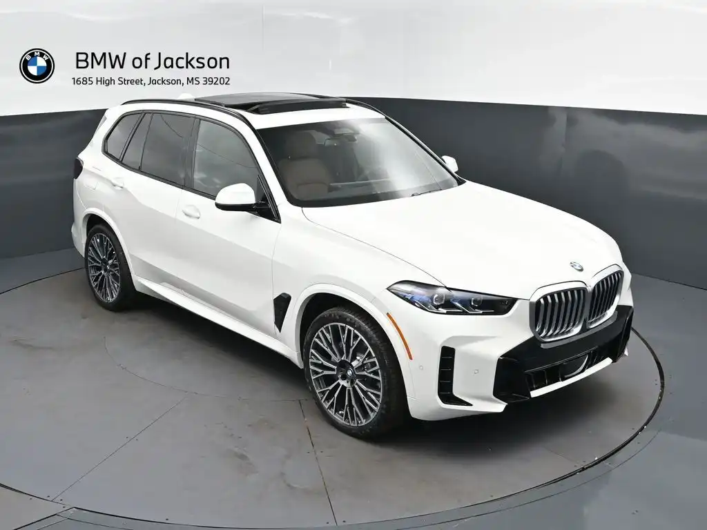 2026 BMW X5 xDrive40i's photo