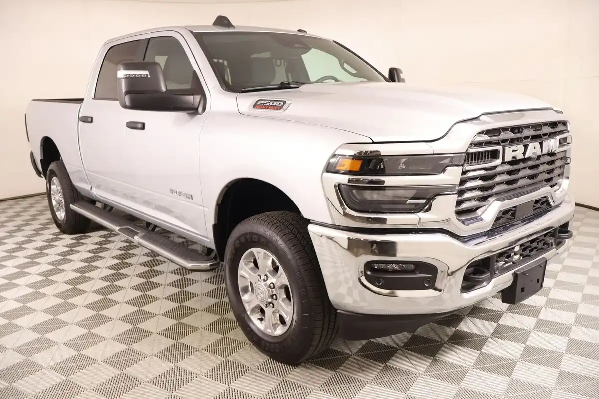 2026 RAM 2500 Big Horn 4WD Crew Cab SWB's photo