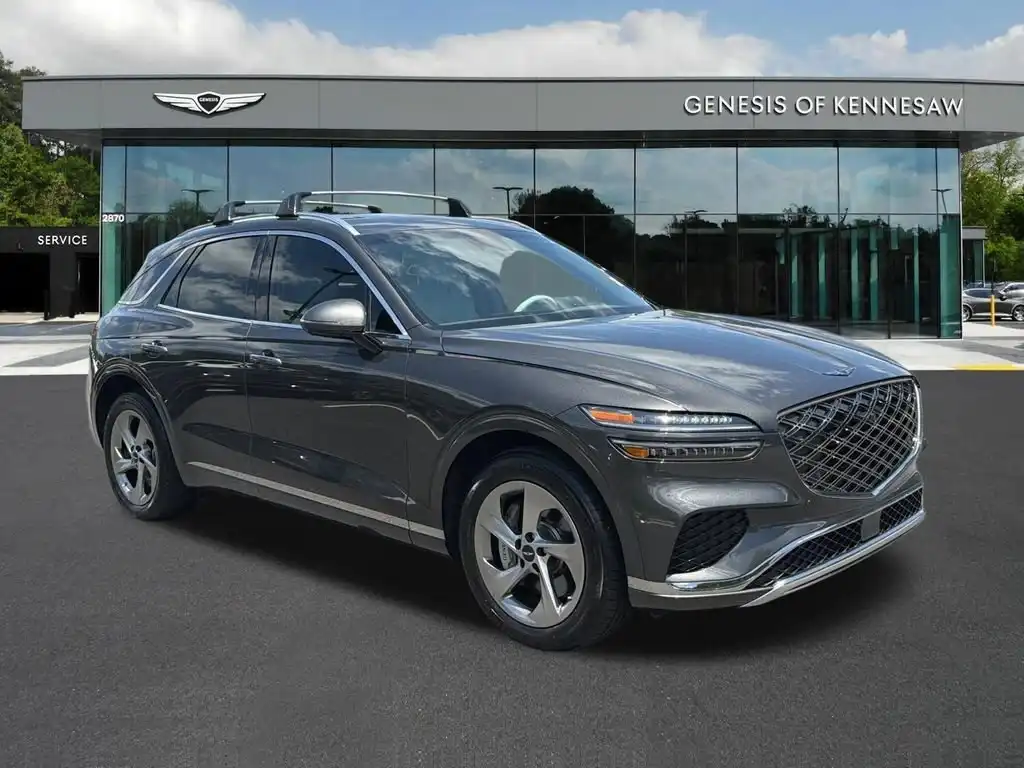 2026 Genesis GV70 2.5T Advanced AWD's photo