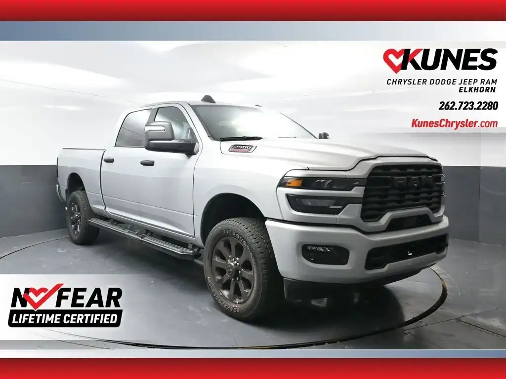 2026 RAM 2500 Big Horn 4X4 Crew Cab SWB's photo
