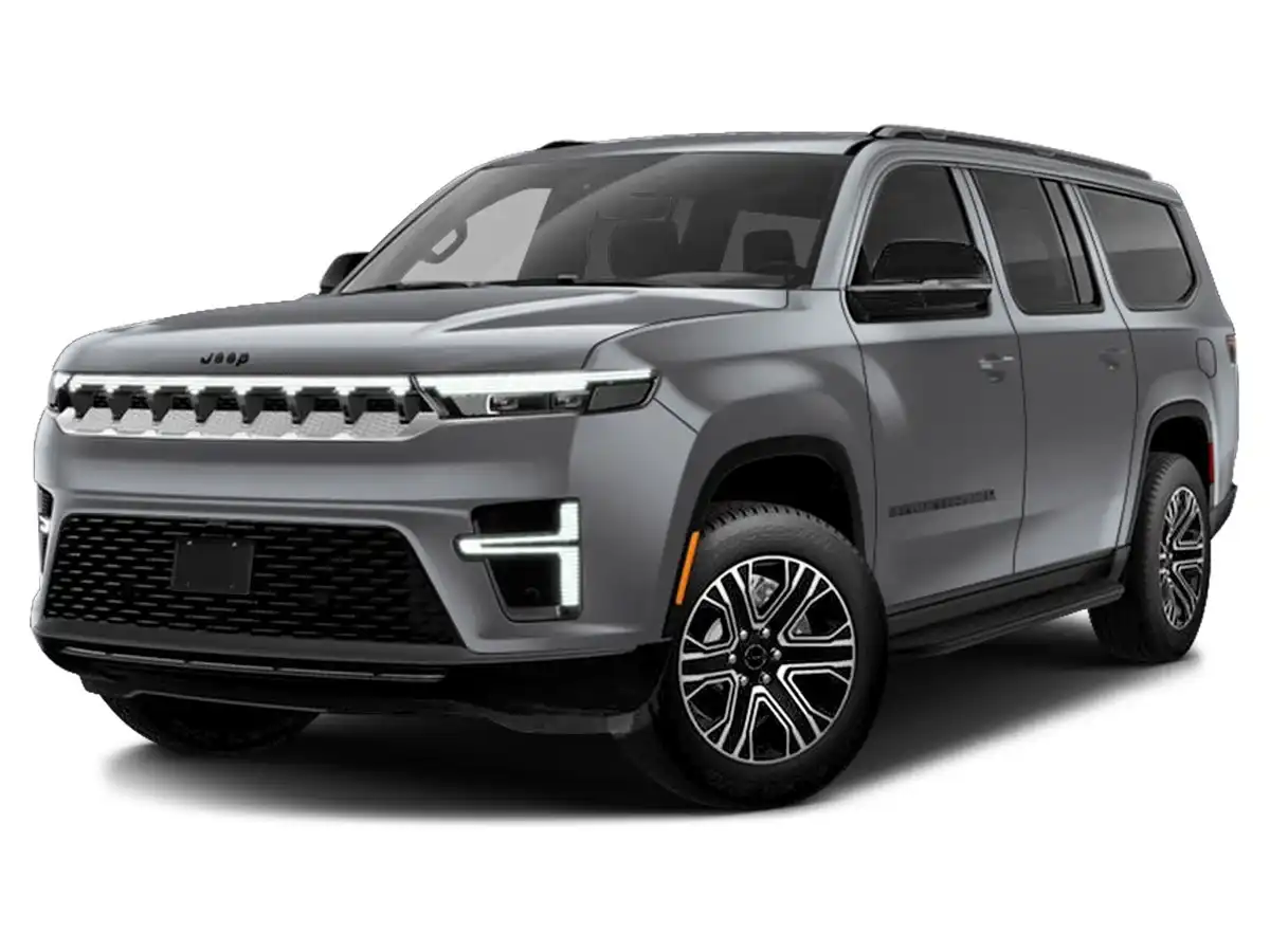 2026 Jeep Grand Wagoneer 85th Anniversary 4WD's photo