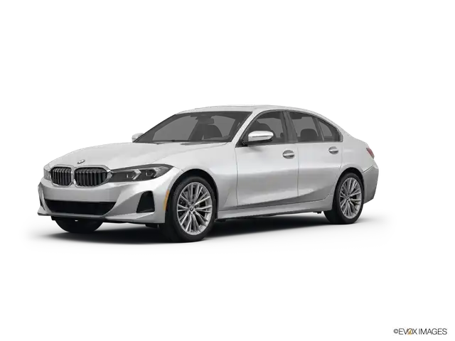 2024 BMW 3 Series 330i Sedan's photo