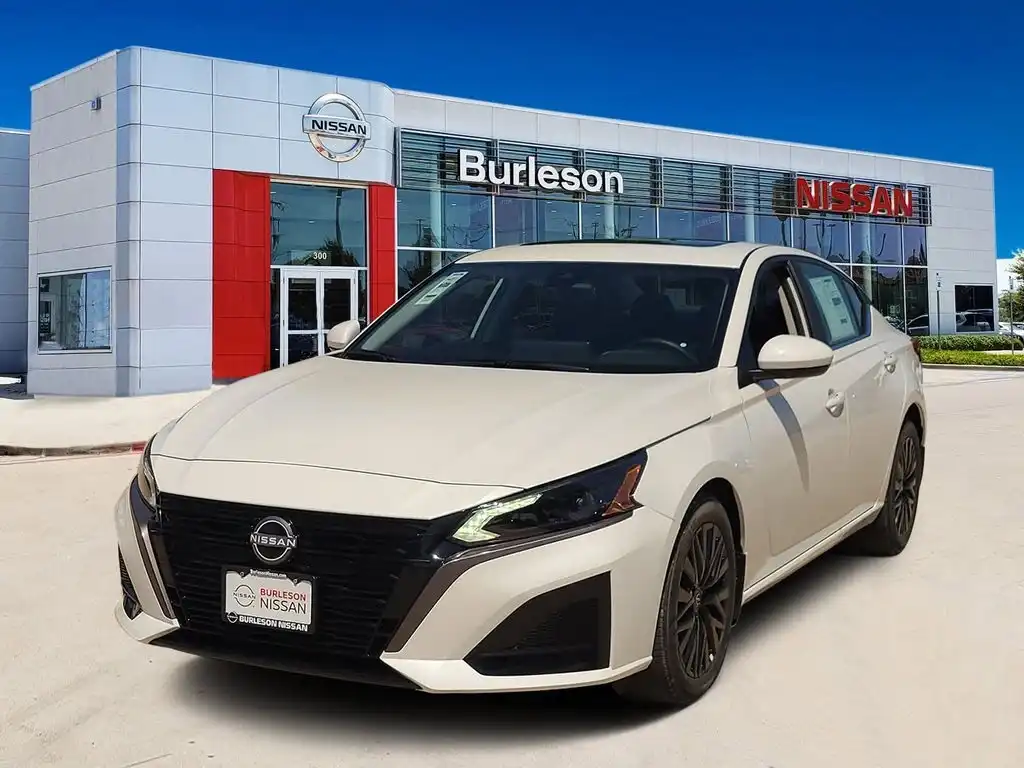 2026 Nissan Altima 2.5 SV's photo