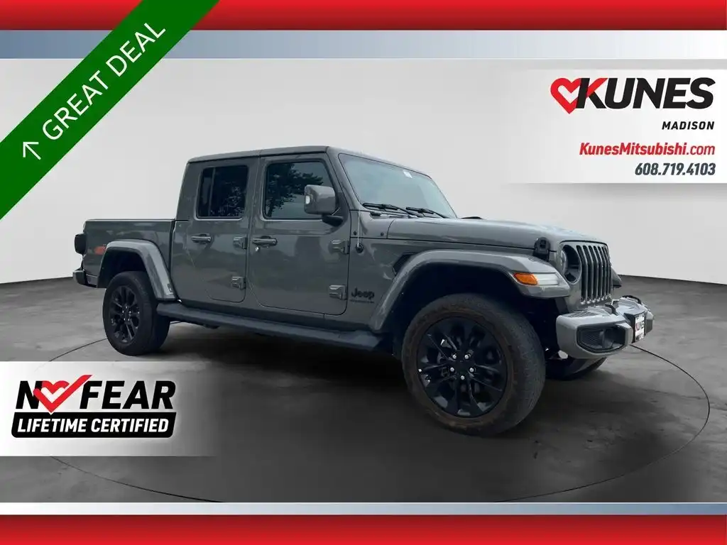 2023 Jeep Gladiator High Altitude's photo