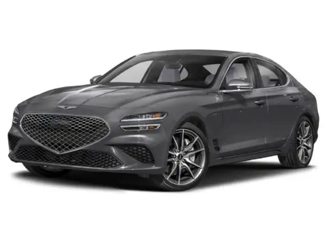 2026 Genesis G70 2.5T Standard's photo