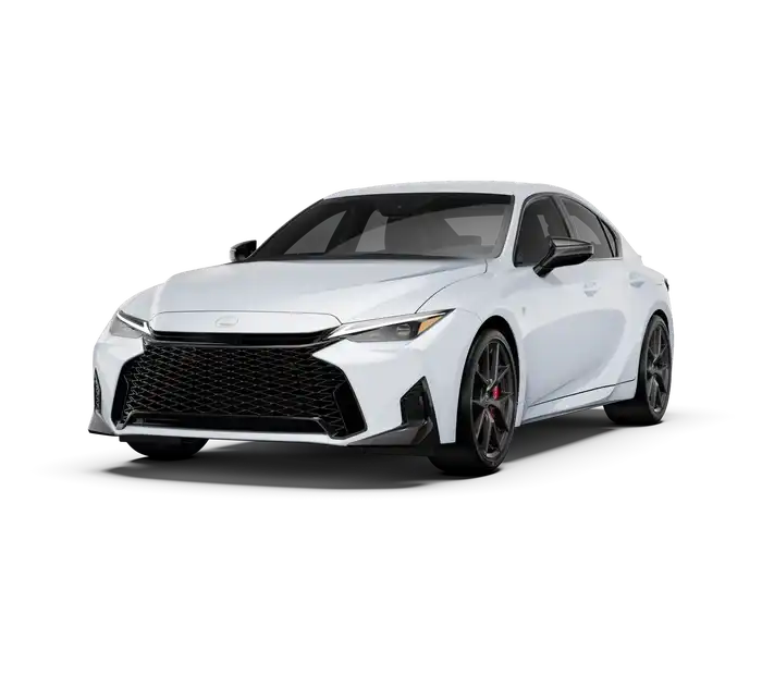 2026 Lexus IS 350 350 F Sport RWD's photo
