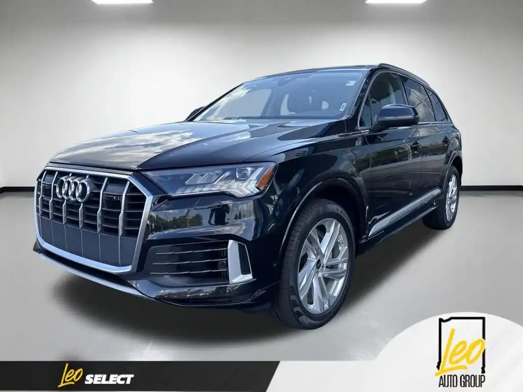 2024 Audi Q7 55 Premium Plus quattro Tiptronic's photo
