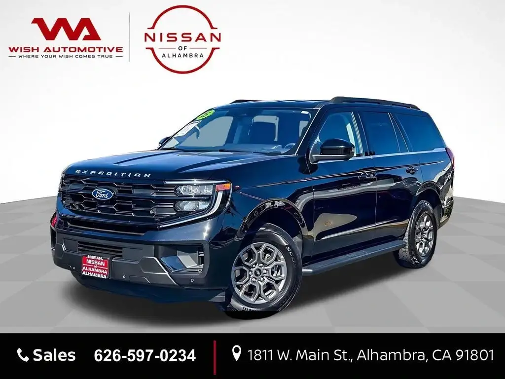2025 Ford Expedition Active photo 1