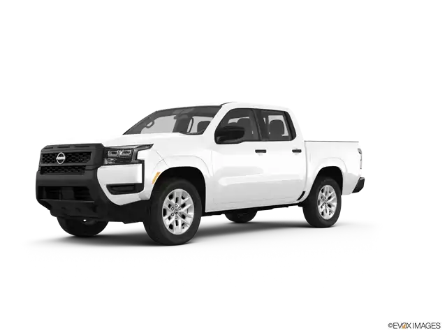2026 Nissan Frontier S Crew Cab 4x4's photo