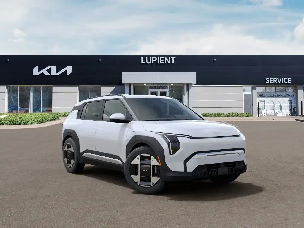 2027 Kia EV3 Wind AWD's photo