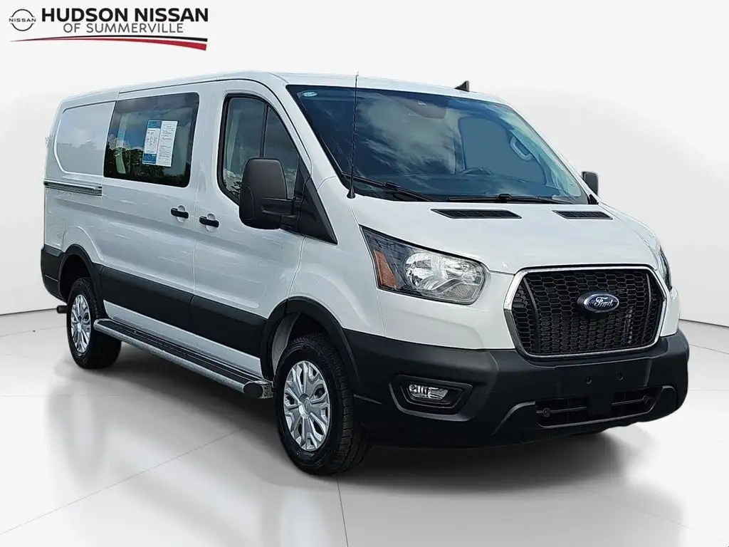 2025 Ford Transit 250 Low Roof 130 WB's photo