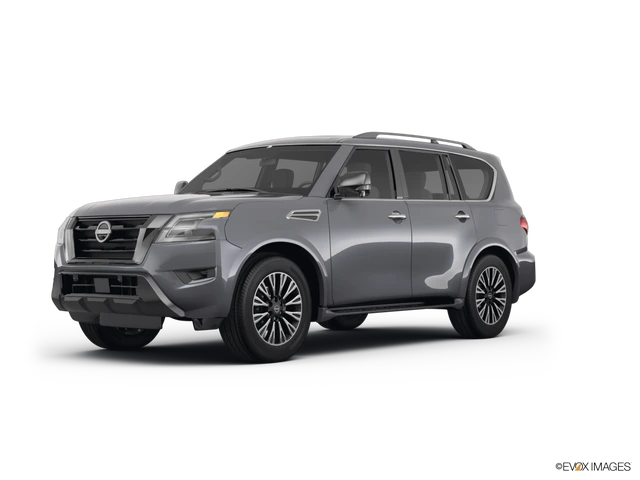 2023 Nissan Armada SL 2WD's photo