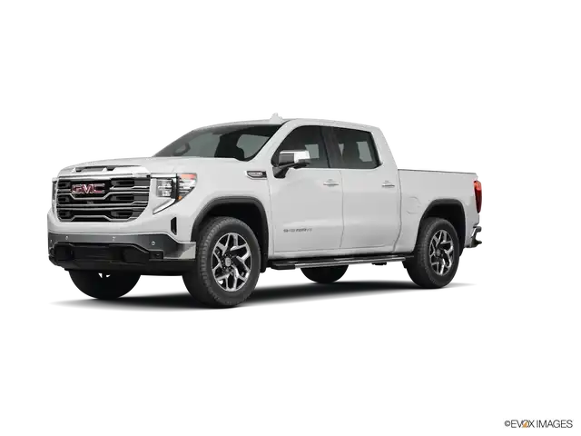 2026 GMC Sierra SLT 4WD Crew Cab Short Box's photo