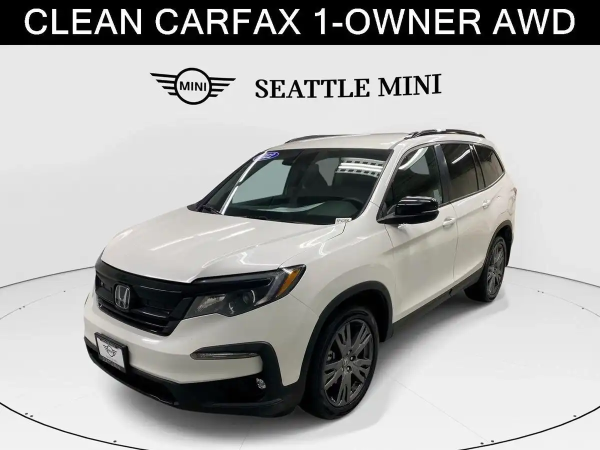 2022 Honda Pilot Sport AWD's photo
