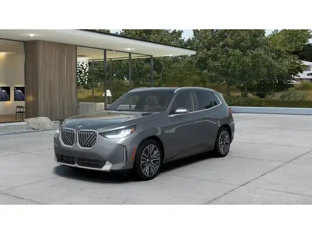 2026 BMW X3 30 XDRIVE's photo