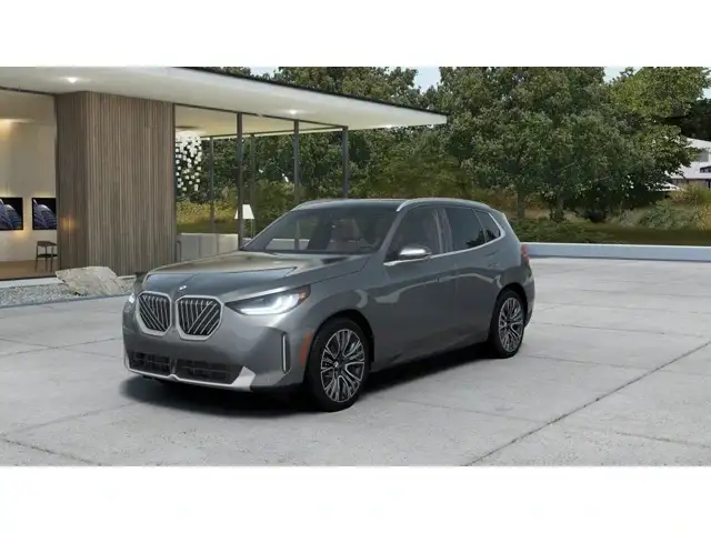 2026 BMW X3 30 XDRIVE's photo