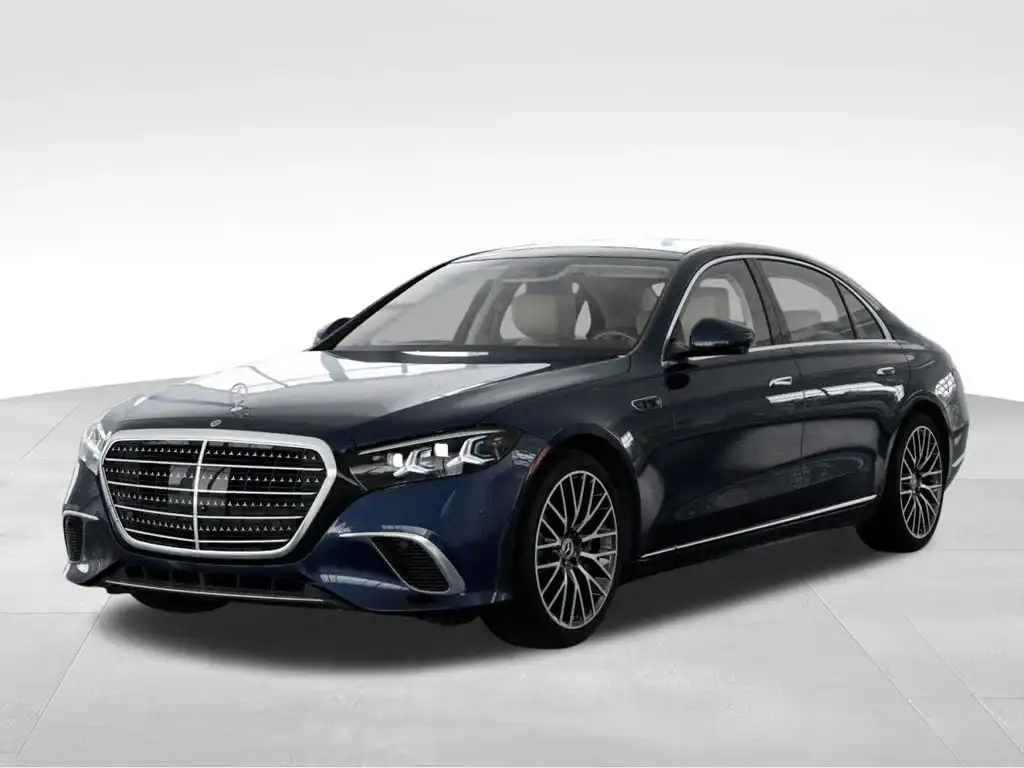 2027 Mercedes-Benz S-Class S500 4MATIC's photo