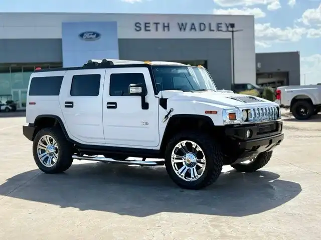 2006 Hummer H2 SUV's photo