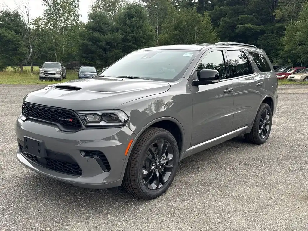 2026 Dodge Durango GT Plus AWD's photo