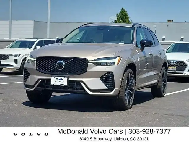 2026 Volvo XC60 T8 Ultra Dark AWD's photo