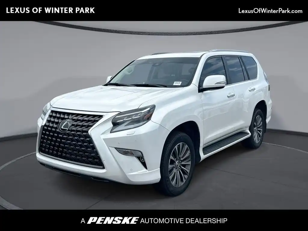 2023 Lexus GX 460 460 LUXURY's photo