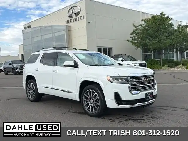 2023 GMC Acadia Denali AWD's photo