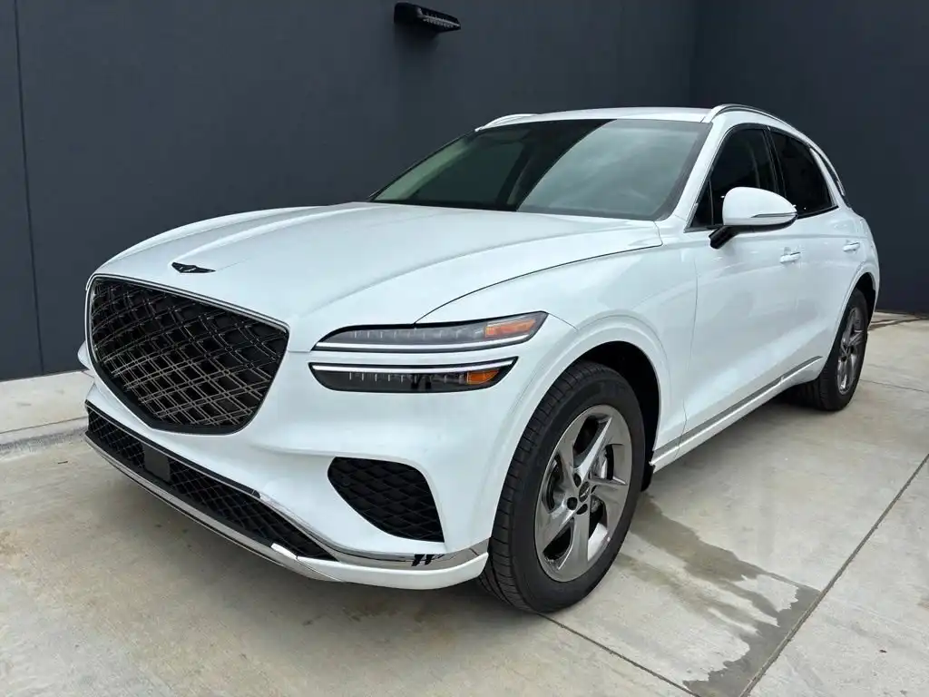 2026 Genesis GV70's photo
